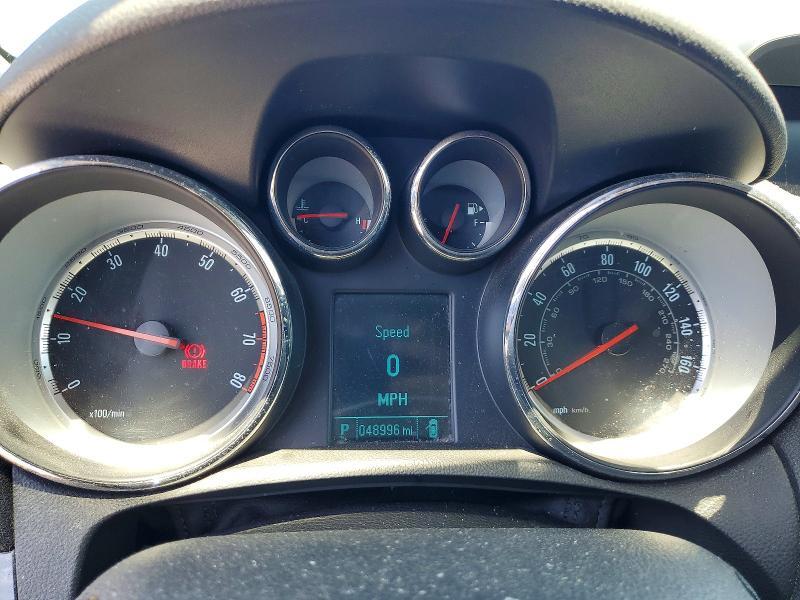 2016 BUICK ENCORE — Фото 9 из 14