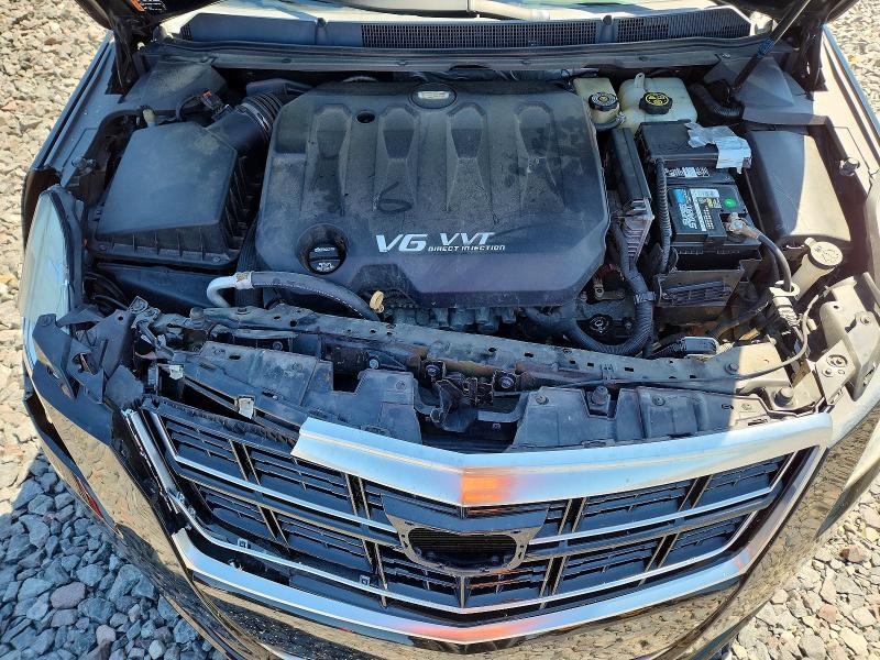 2016 CADILLAC XTS LUXURY COLLECTION — Фото 11 из 12