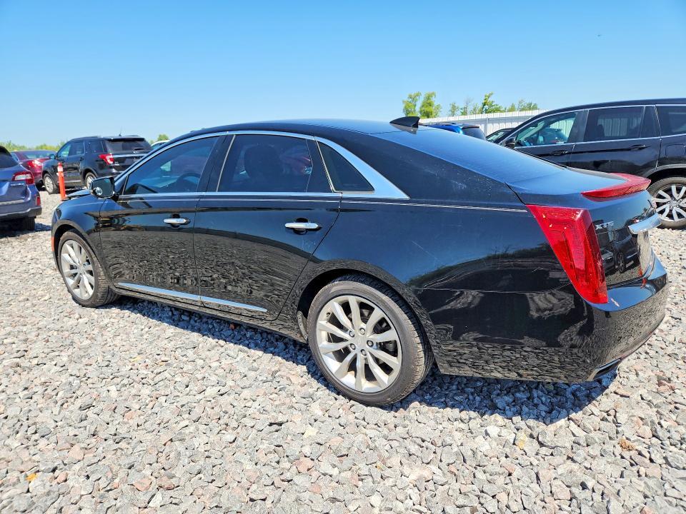 2016 CADILLAC XTS LUXURY COLLECTION — Фото 2 из 12
