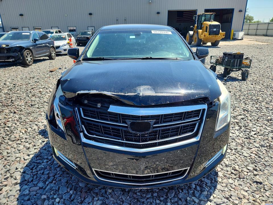 2016 CADILLAC XTS LUXURY COLLECTION — Фото 5 из 12