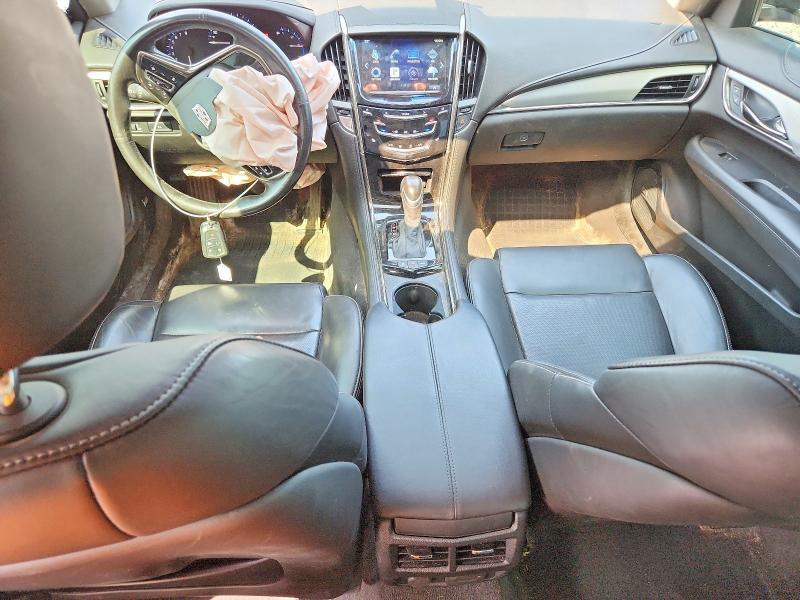 2016 CADILLAC ATS LUXURY — Фото 8 из 13
