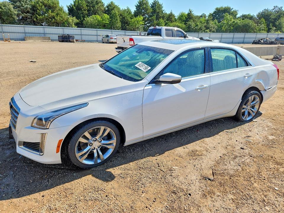 1G6AX5SS7G0197578 2016 CADILLAC CTS photo no. 1