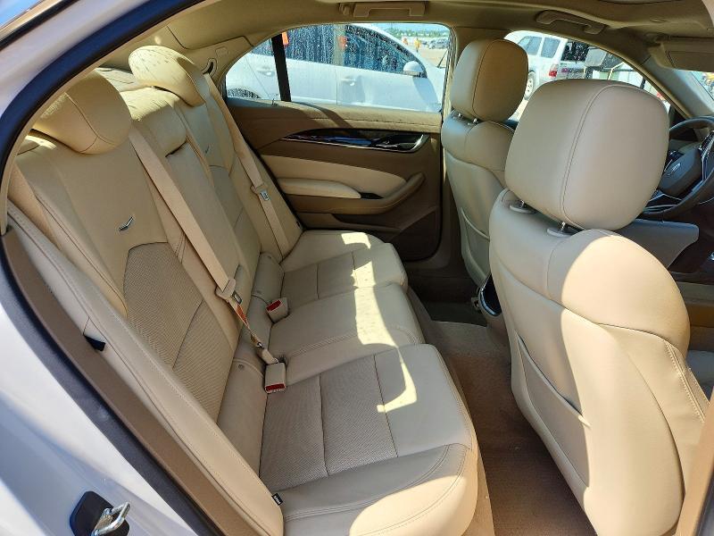 1G6AX5SS7G0197578 2016 CADILLAC CTS photo no. 10