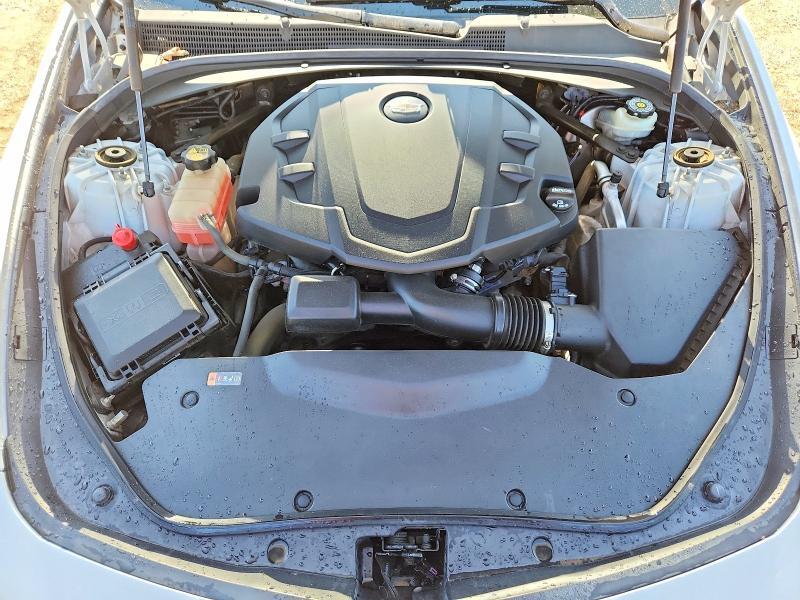1G6AX5SS7G0197578 2016 CADILLAC CTS photo no. 11