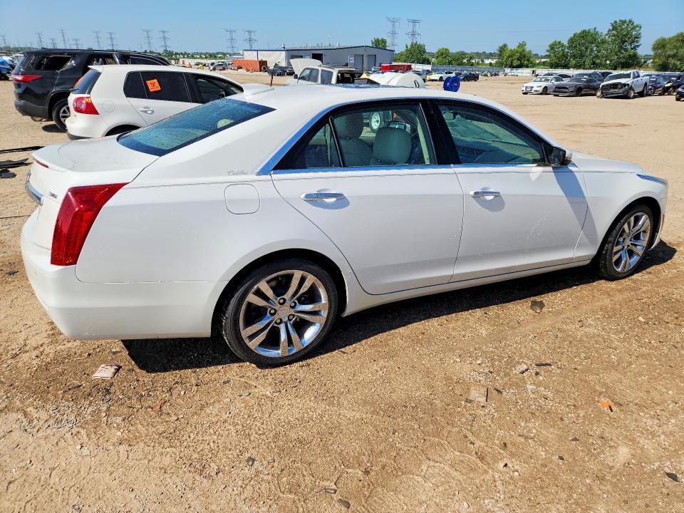 1G6AX5SS7G0197578 2016 CADILLAC CTS photo no. 3