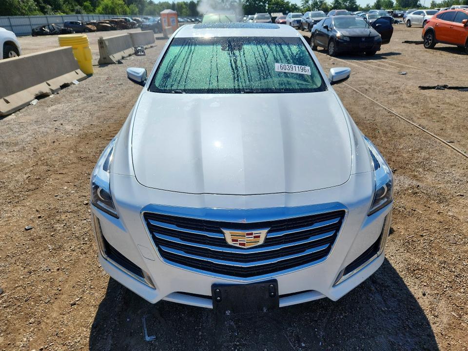 1G6AX5SS7G0197578 2016 CADILLAC CTS photo no. 5
