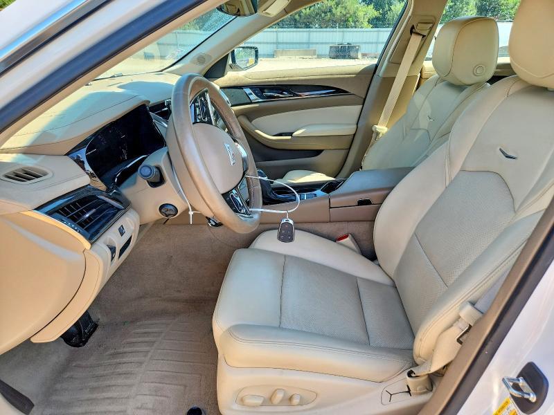 1G6AX5SS7G0197578 2016 CADILLAC CTS photo no. 7