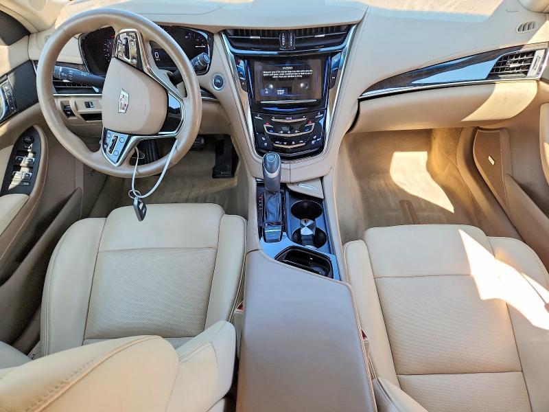 1G6AX5SS7G0197578 2016 CADILLAC CTS photo no. 8