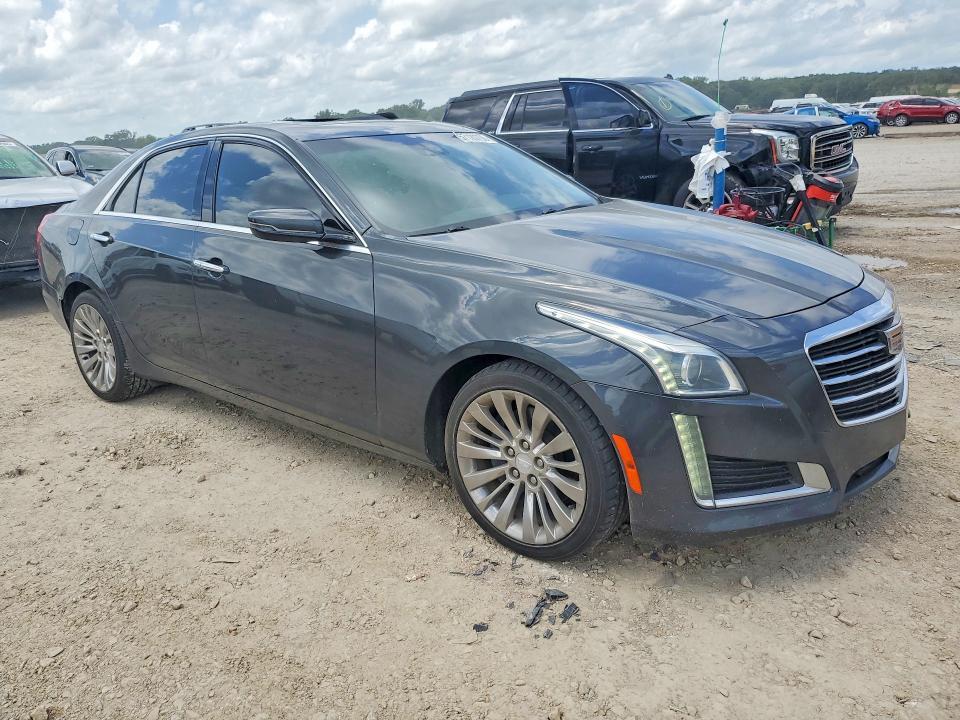 2016 CADILLAC CTS LUXURY COLLECTION — Фото 4 из 12
