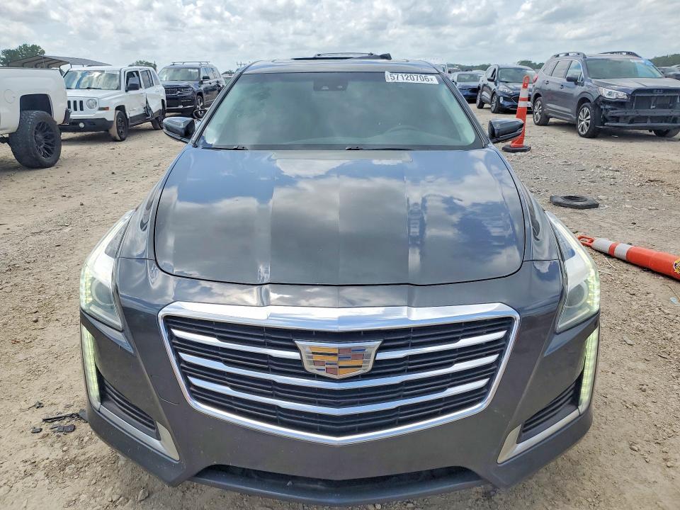 2016 CADILLAC CTS LUXURY COLLECTION — Фото 5 из 12