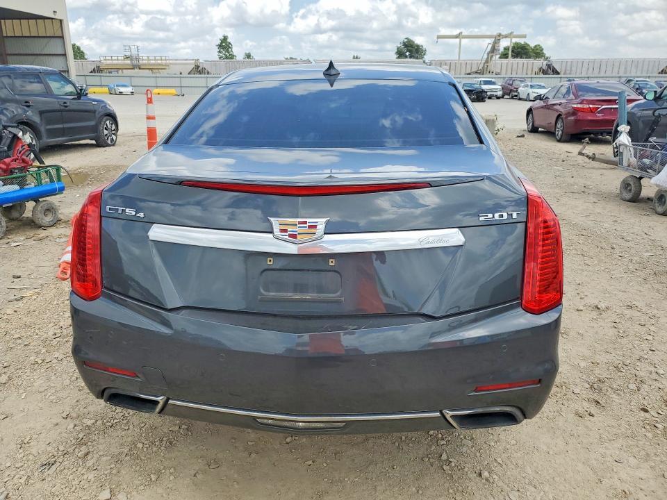 2016 CADILLAC CTS LUXURY COLLECTION — Фото 6 из 12