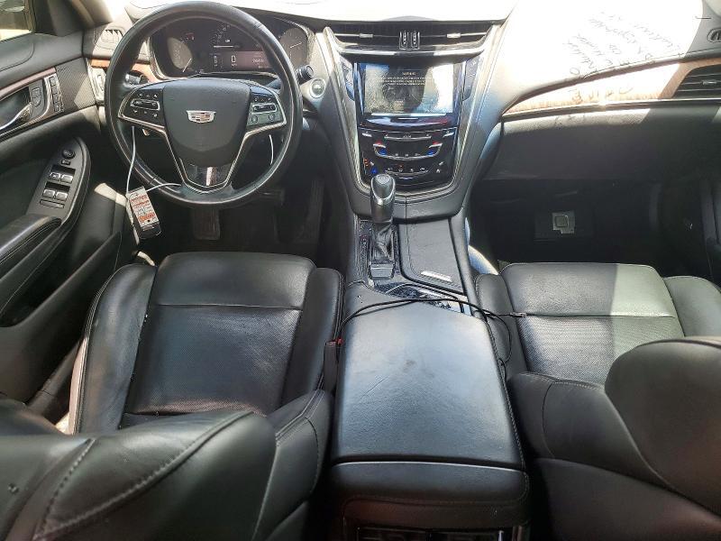 2016 CADILLAC CTS LUXURY COLLECTION — Фото 8 из 12