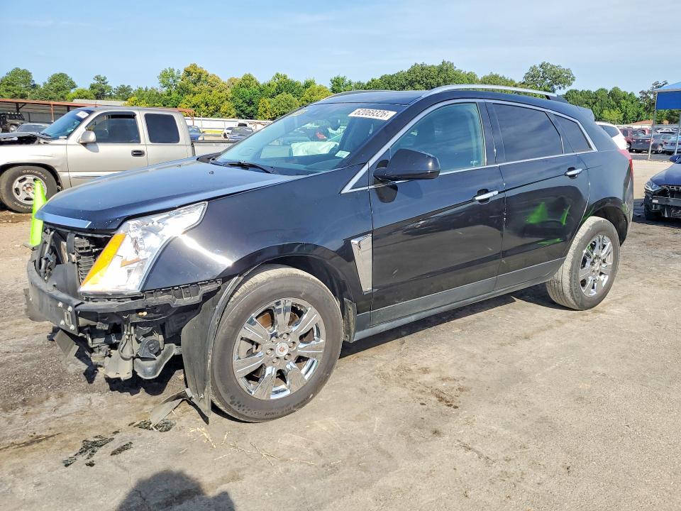 3GYFNBE30GS562164 2016 CADILLAC SRX photo no. 1