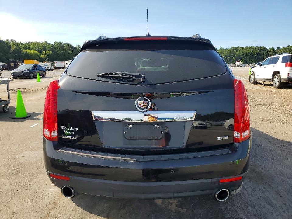 3GYFNBE30GS562164 2016 CADILLAC SRX photo no. 6