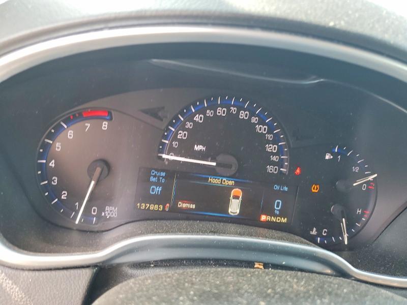 3GYFNBE30GS562164 2016 CADILLAC SRX photo no. 9