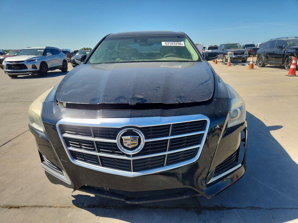 2016 CADILLAC CTS LUXURY COLLECTION — Фото 5 из 12