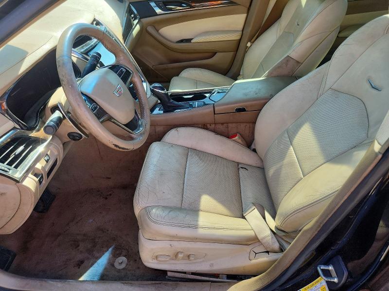 2016 CADILLAC CTS LUXURY COLLECTION — Фото 7 из 12