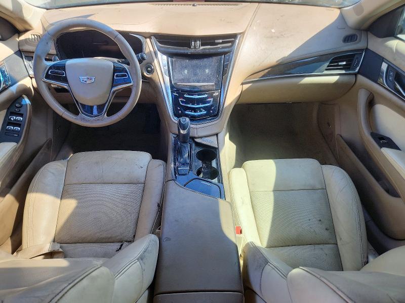 2016 CADILLAC CTS LUXURY COLLECTION — Фото 8 из 12