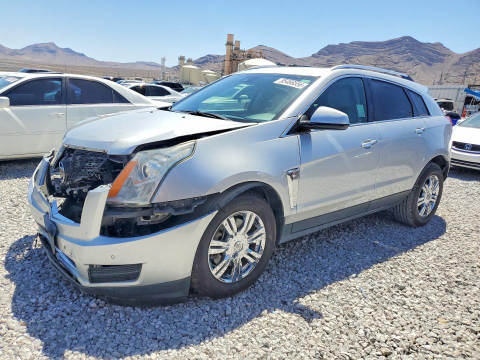 2016 CADILLAC SRX