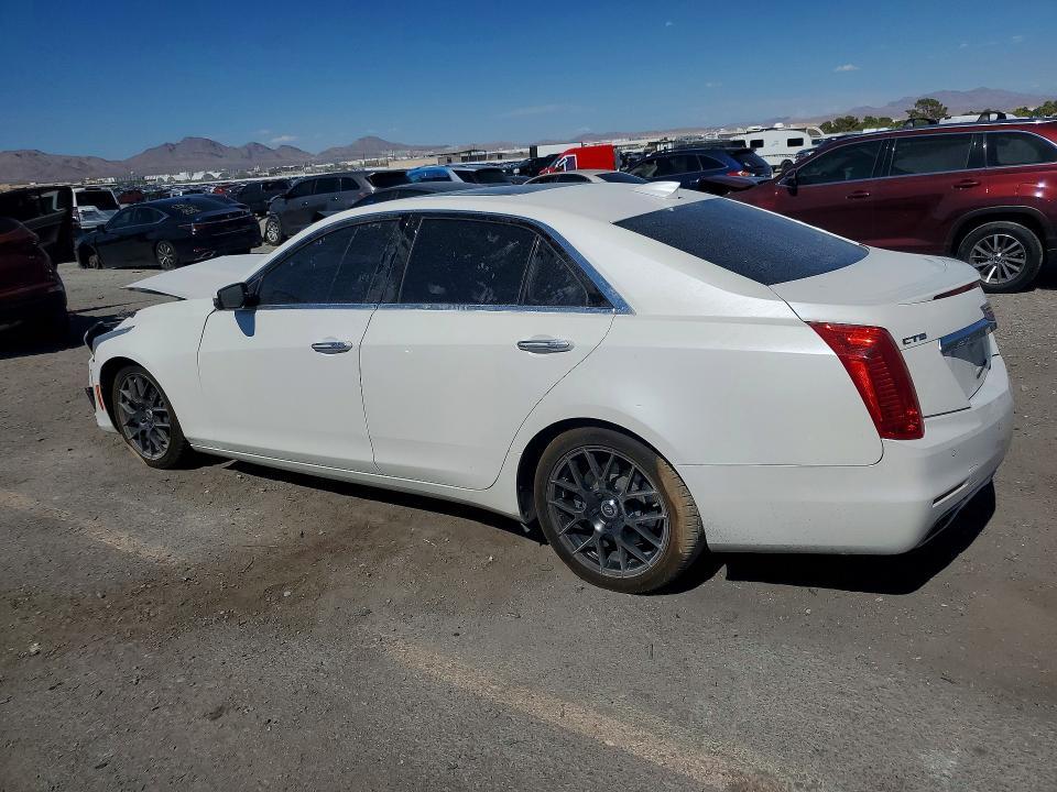 2016 CADILLAC CTS PREMIUM COLLECTION — Фото 2 из 12