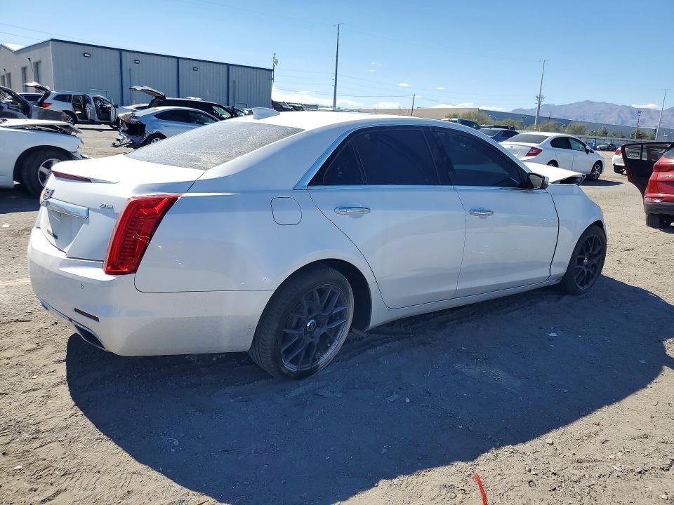 2016 CADILLAC CTS PREMIUM COLLECTION — Фото 3 из 12