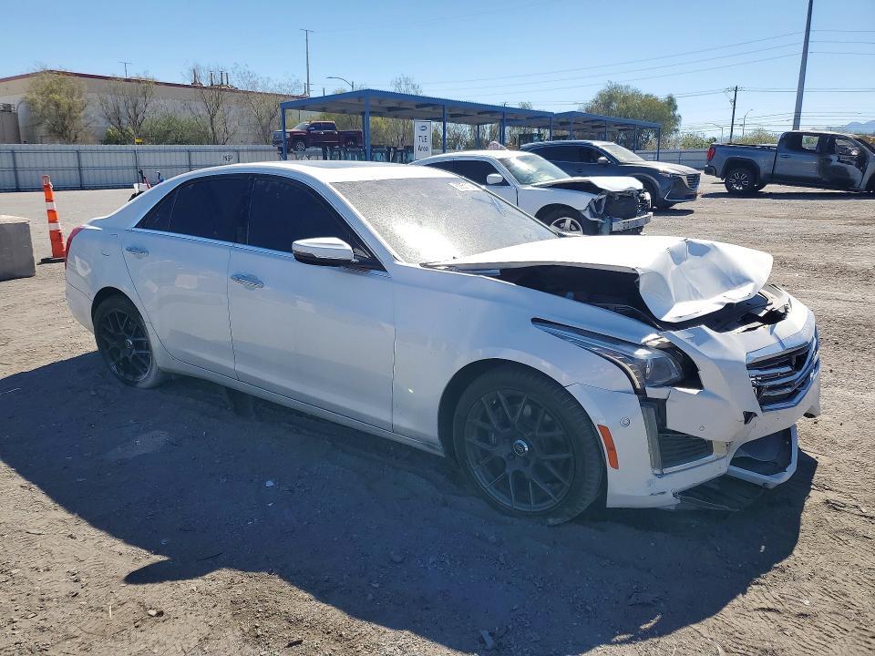 2016 CADILLAC CTS PREMIUM COLLECTION — Фото 4 из 12