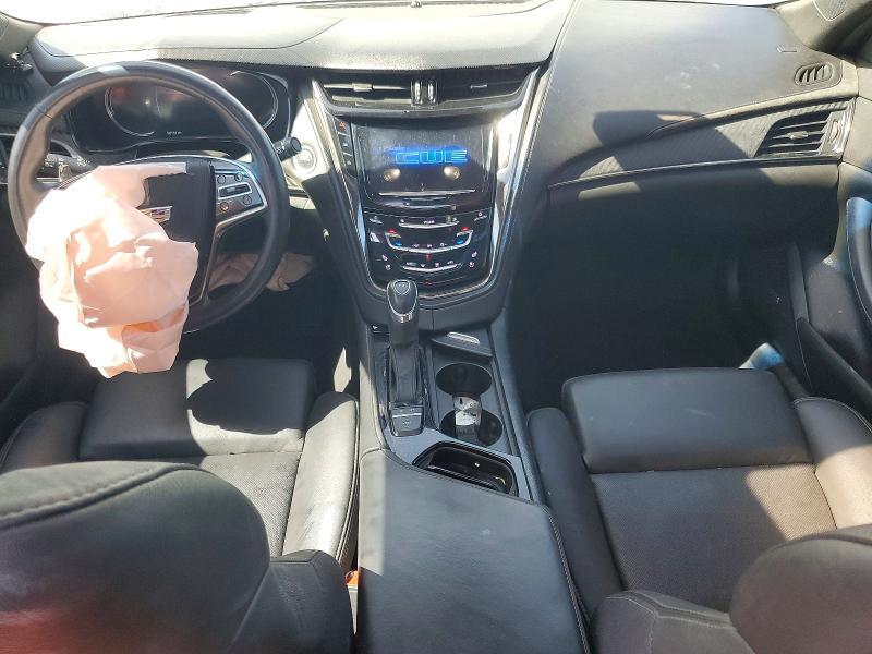 2016 CADILLAC CTS PREMIUM COLLECTION — Фото 8 из 12