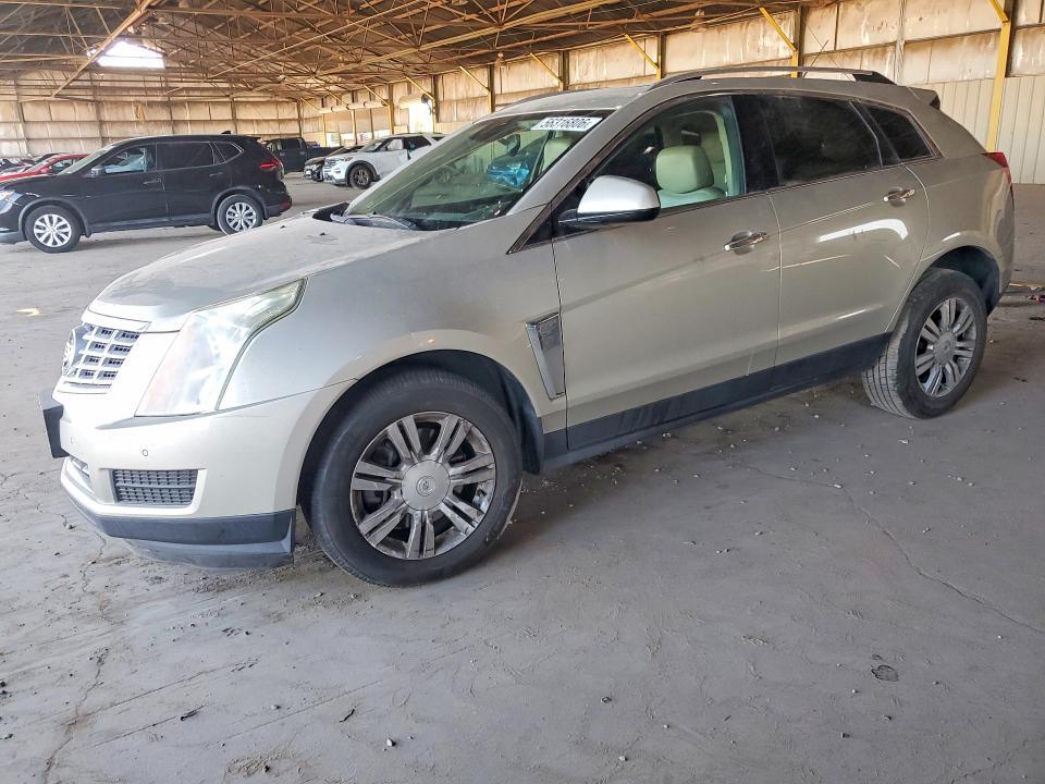 2016 CADILLAC SRX