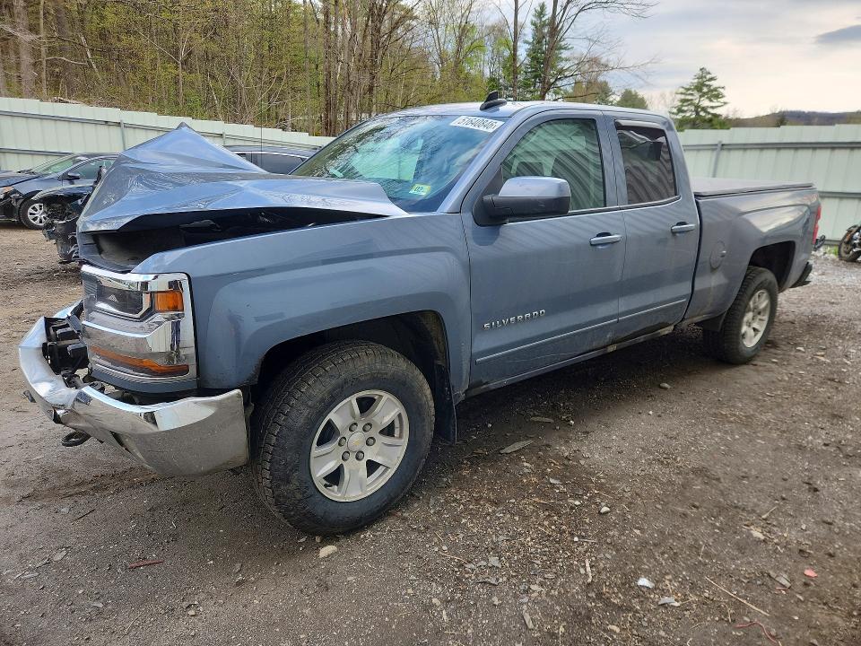 1GCVKREC7GZ173138 2016 CHEVROLET SILVERADO photo no. 1