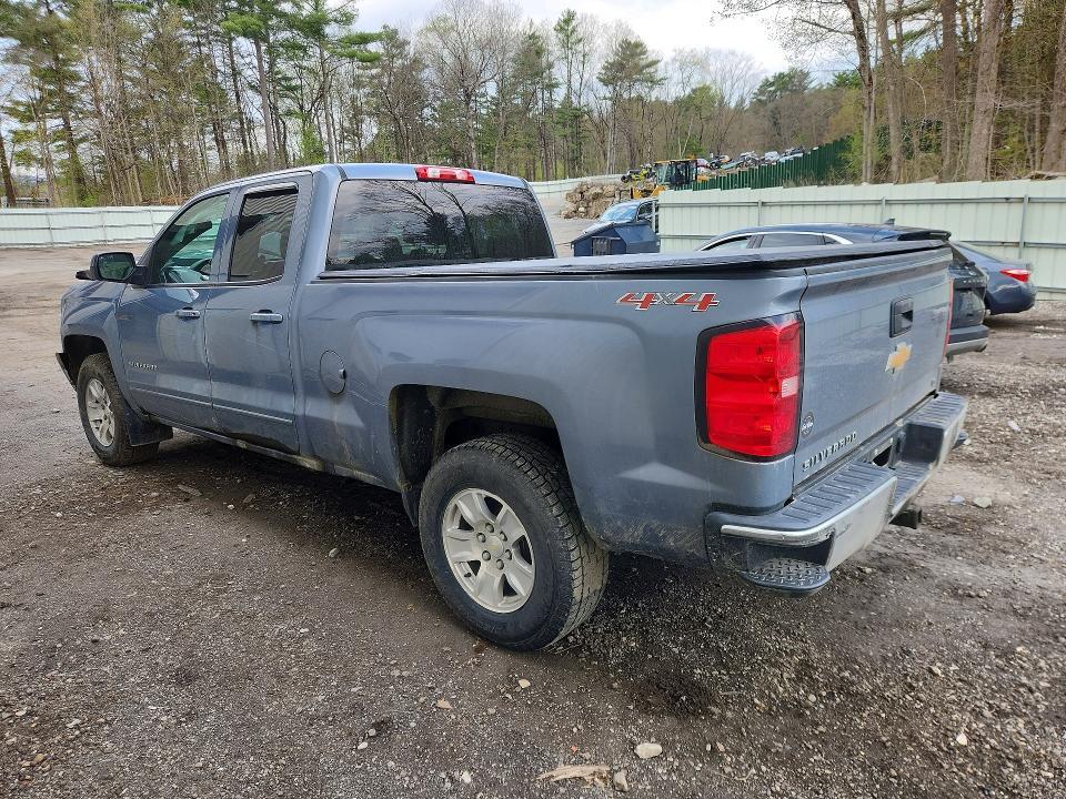 1GCVKREC7GZ173138 2016 CHEVROLET SILVERADO photo no. 2