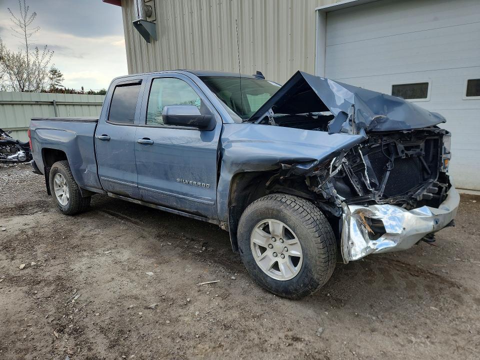 1GCVKREC7GZ173138 2016 CHEVROLET SILVERADO photo no. 4