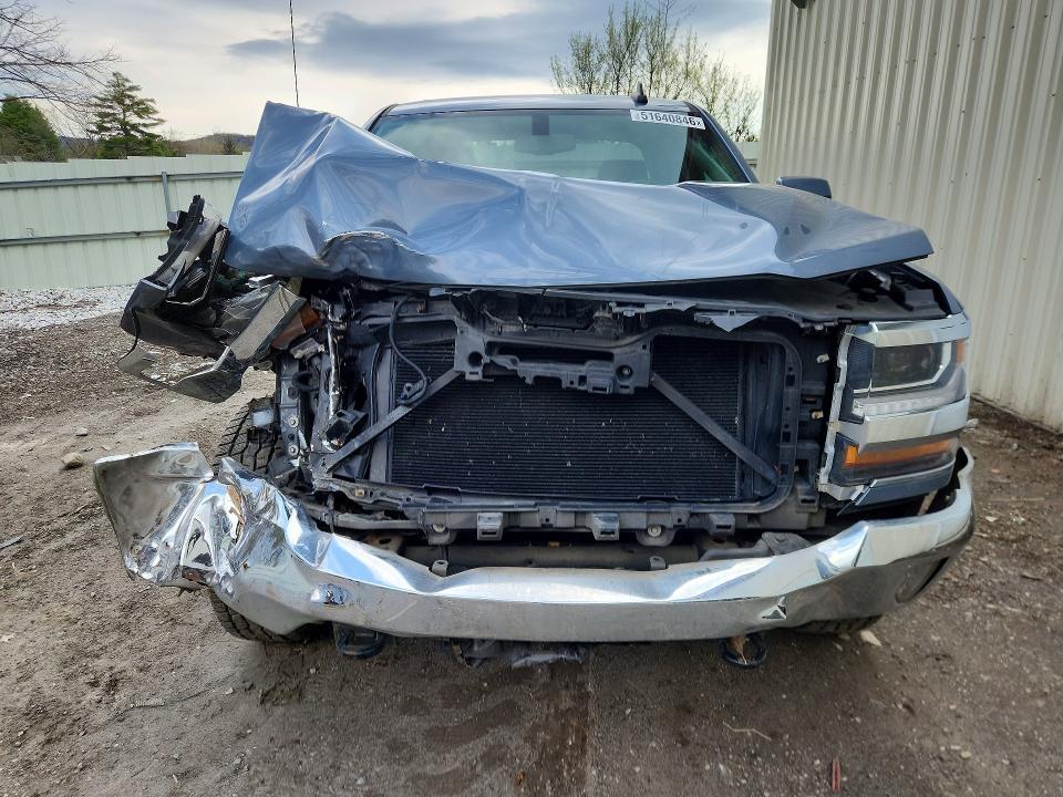1GCVKREC7GZ173138 2016 CHEVROLET SILVERADO photo no. 5