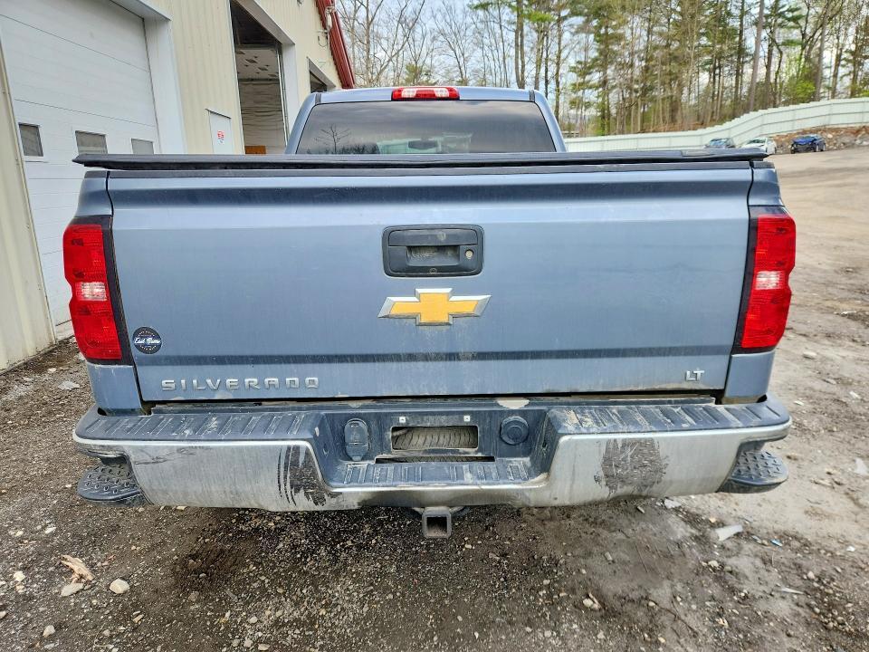 1GCVKREC7GZ173138 2016 CHEVROLET SILVERADO photo no. 6