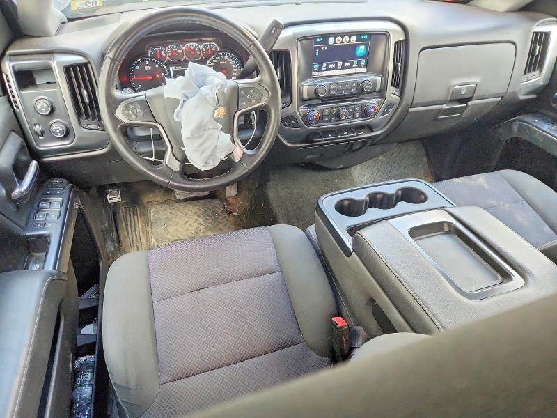 1GCVKREC7GZ173138 2016 CHEVROLET SILVERADO photo no. 8