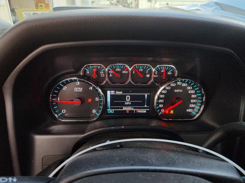 1GCVKREC7GZ173138 2016 CHEVROLET SILVERADO photo no. 9