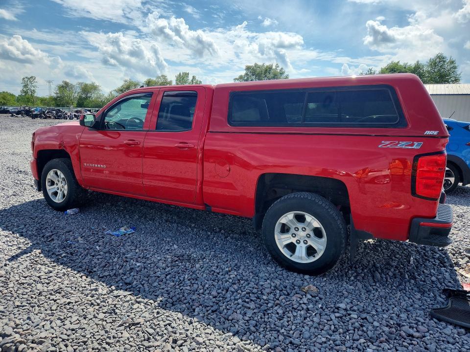 2016 CHEVROLET 1500 — Фото 2 из 12