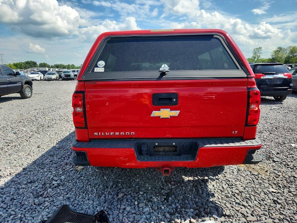 2016 CHEVROLET 1500 — Фото 6 из 12