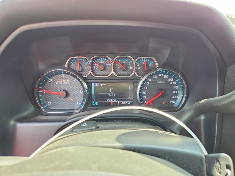 2016 CHEVROLET 1500 — Фото 9 из 12