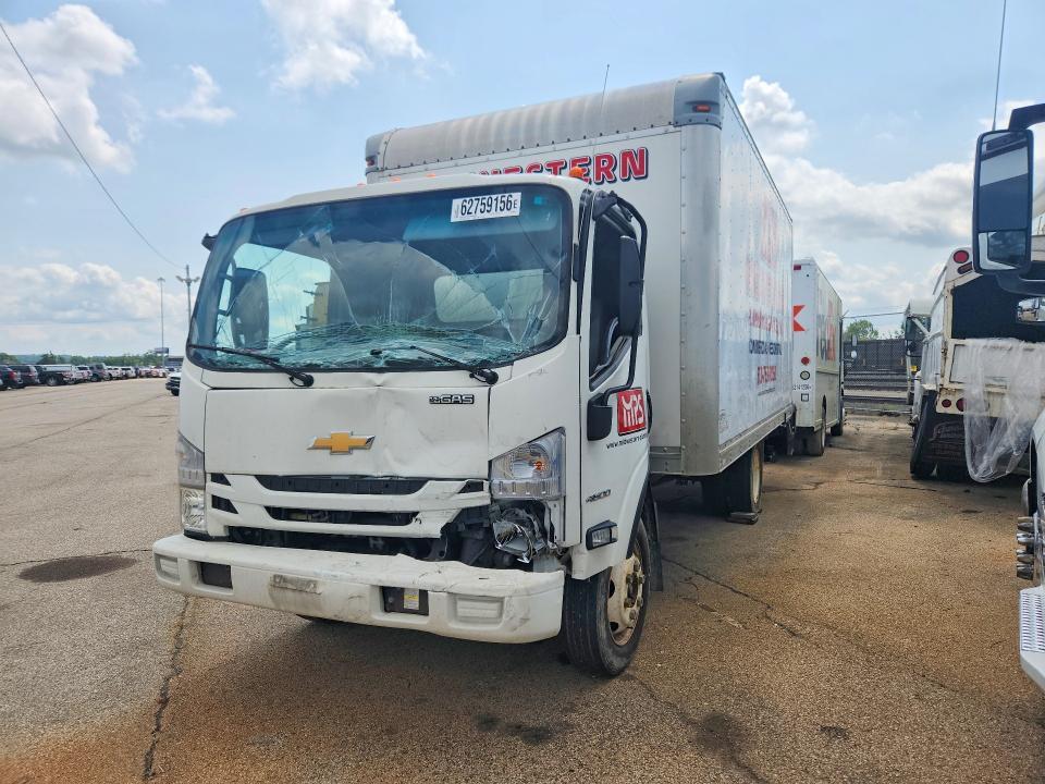 2016 CHEVROLET 4500 54DCDW1B7GS809199