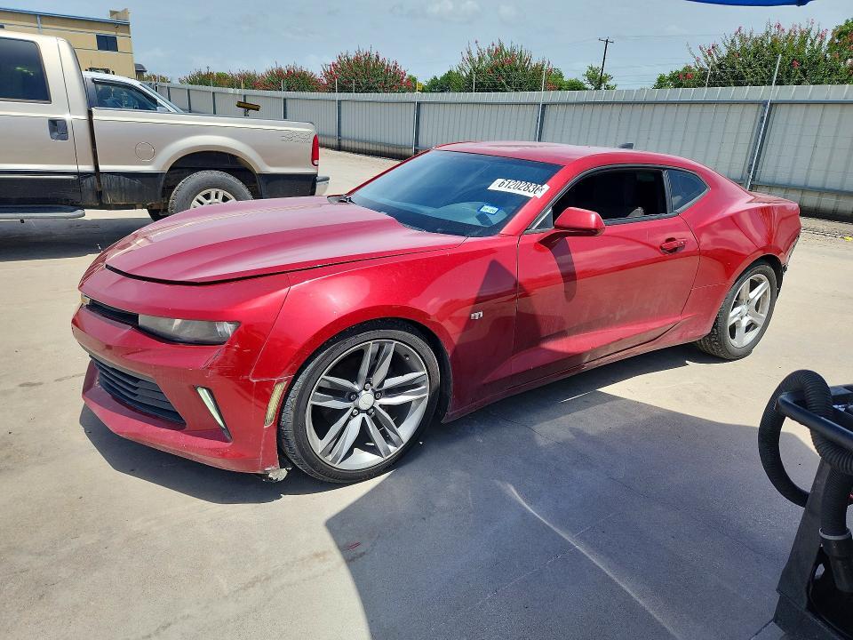 1G1FA1RS6G0159688 2016 CHEVROLET CAMARO photo no. 1