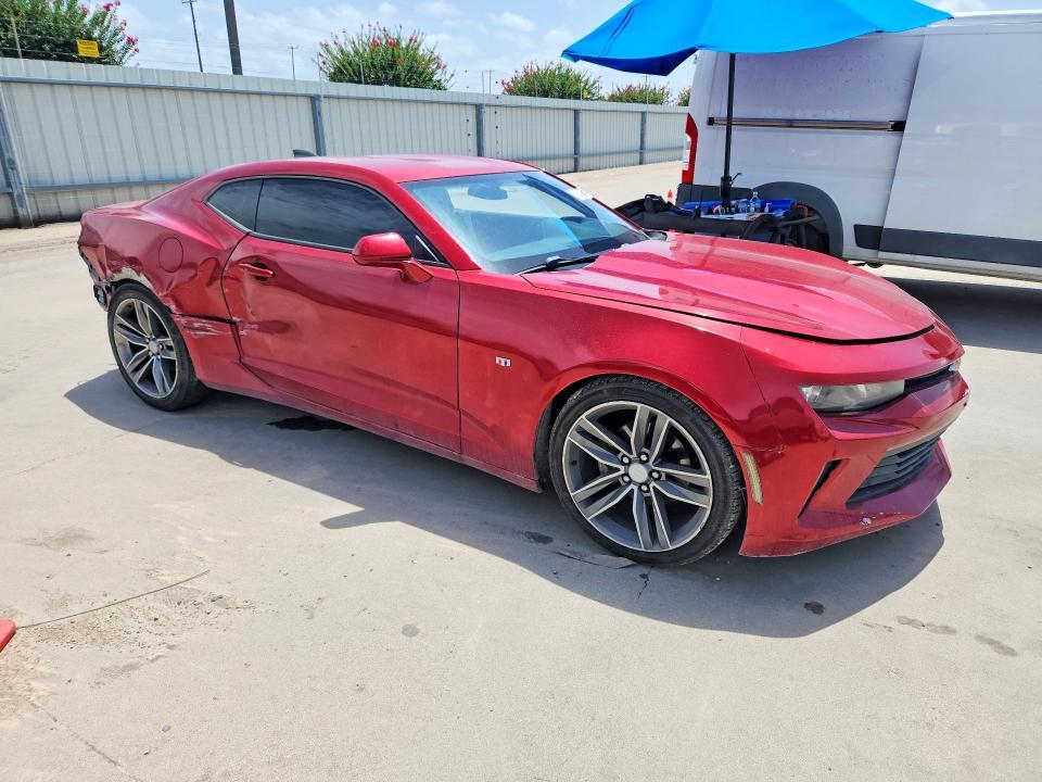 1G1FA1RS6G0159688 2016 CHEVROLET CAMARO photo no. 4