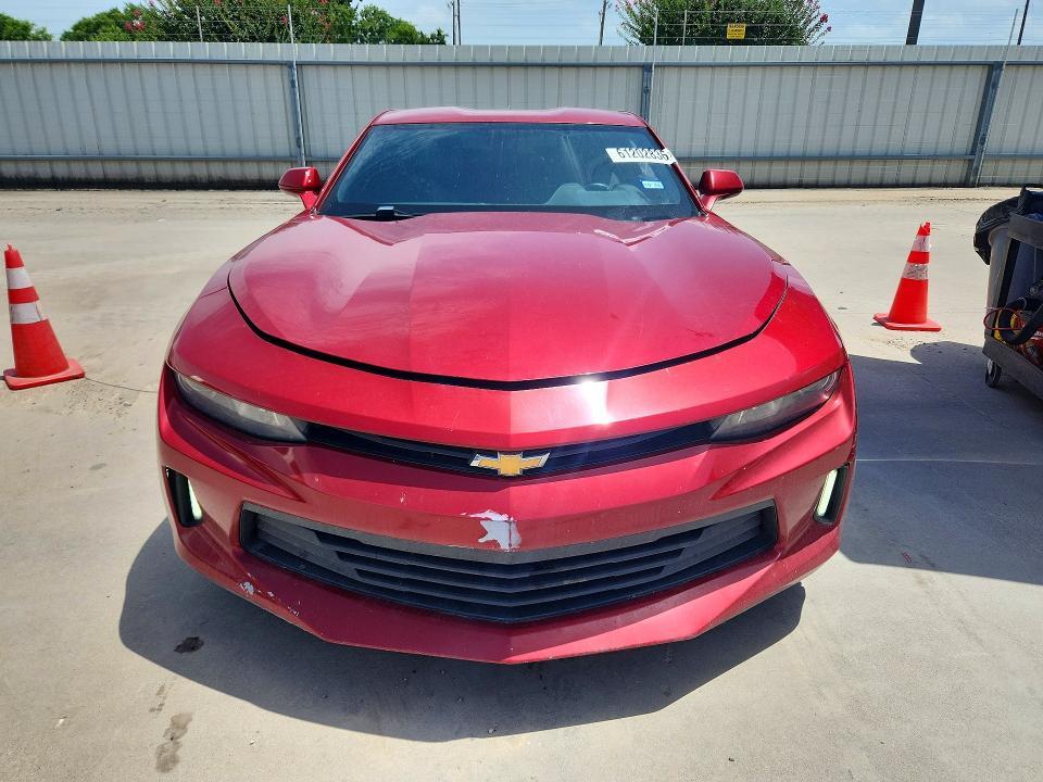 1G1FA1RS6G0159688 2016 CHEVROLET CAMARO photo no. 5