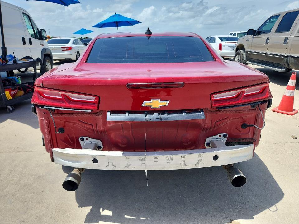 1G1FA1RS6G0159688 2016 CHEVROLET CAMARO photo no. 6