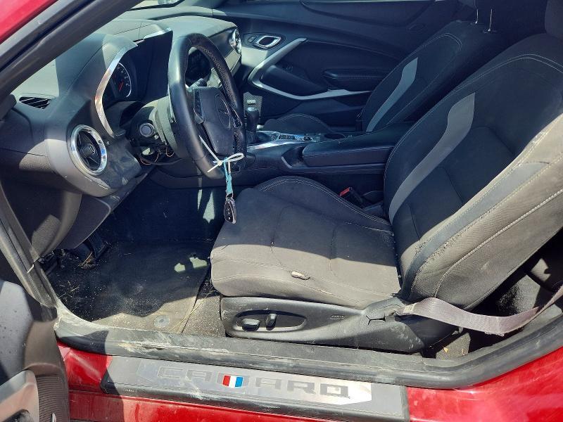 1G1FA1RS6G0159688 2016 CHEVROLET CAMARO photo no. 7