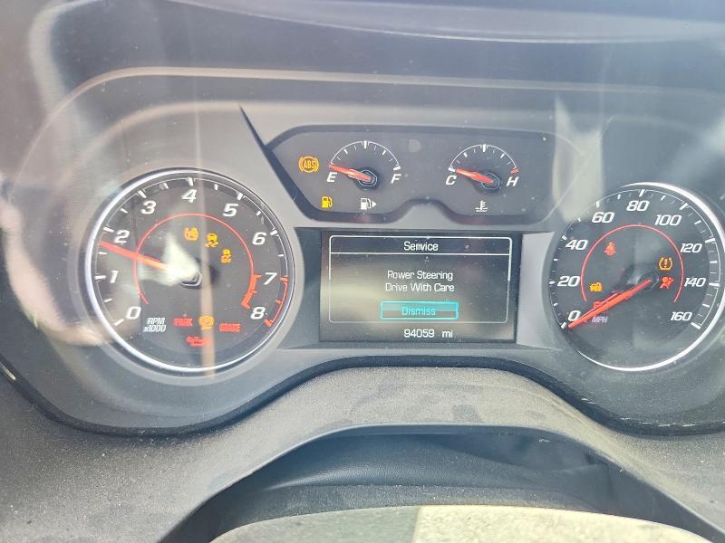 1G1FA1RS6G0159688 2016 CHEVROLET CAMARO photo no. 9