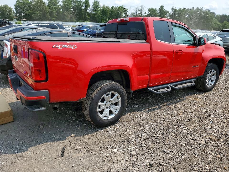 2016 CHEVROLET COLORADO LT — Фото 3 из 12