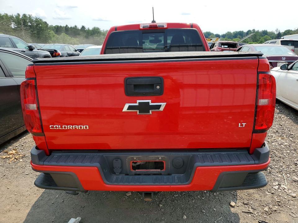 2016 CHEVROLET COLORADO LT — Фото 6 из 12