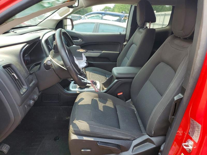 2016 CHEVROLET COLORADO LT — Фото 7 из 12