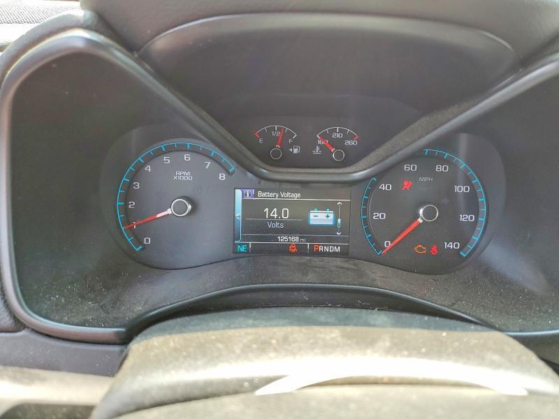 2016 CHEVROLET COLORADO LT — Фото 9 из 12