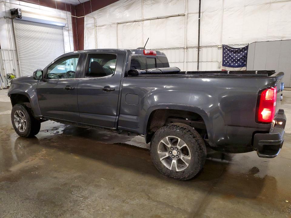 2016 CHEVROLET COLORADO LT — Фото 2 из 13